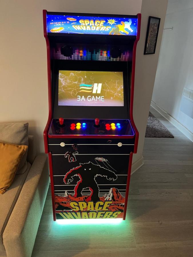 Newly Refurbished - Near Seafront - Retro Games Machine - Central Brighton - 1 Bedroom Apartment Экстерьер фото